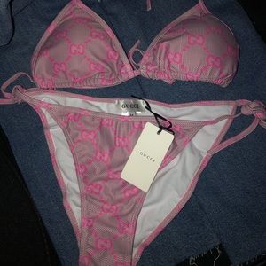 Gucci bathing suit